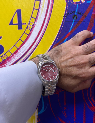 WEST END Classic 41 mm Automatic Watch